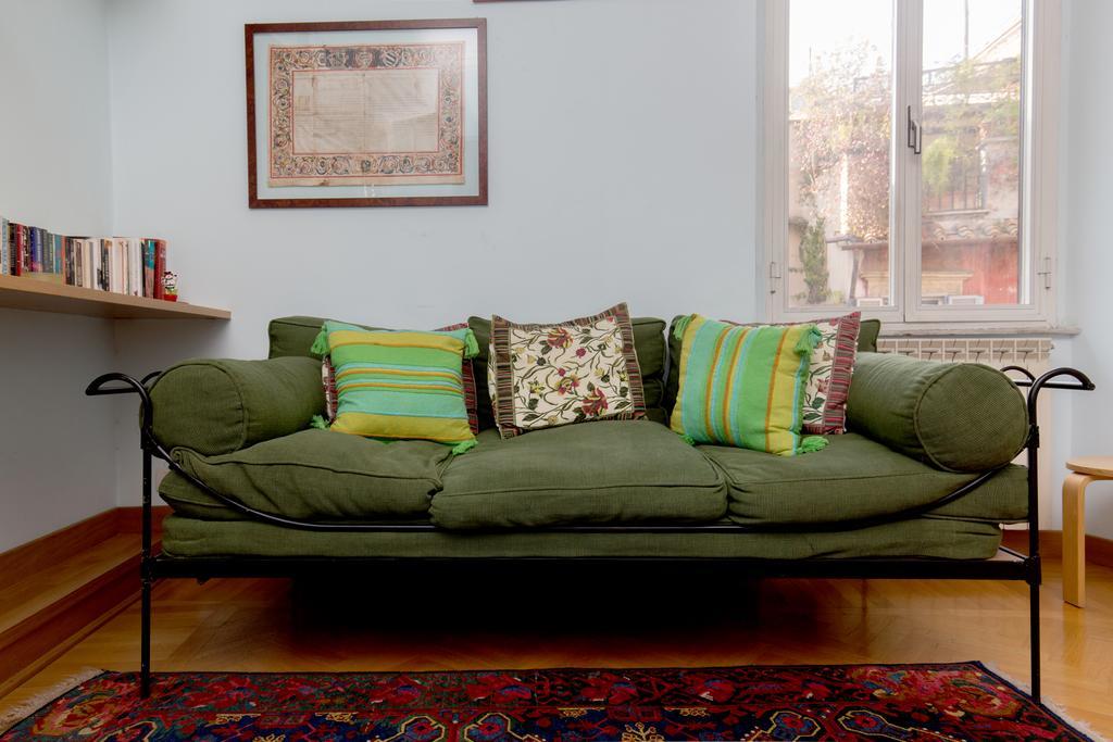 Holidays Banchi Vecchi Apartment Roma Camera foto