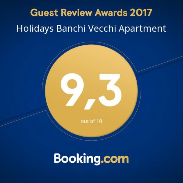 Holidays Banchi Vecchi Apartment Roma Esterno foto