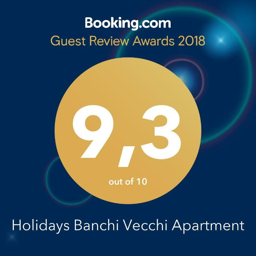Holidays Banchi Vecchi Apartment Roma Esterno foto